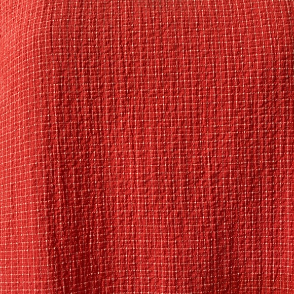 NWOT Habitat asymmetrical tunic, size small. - Picture 3 of 8